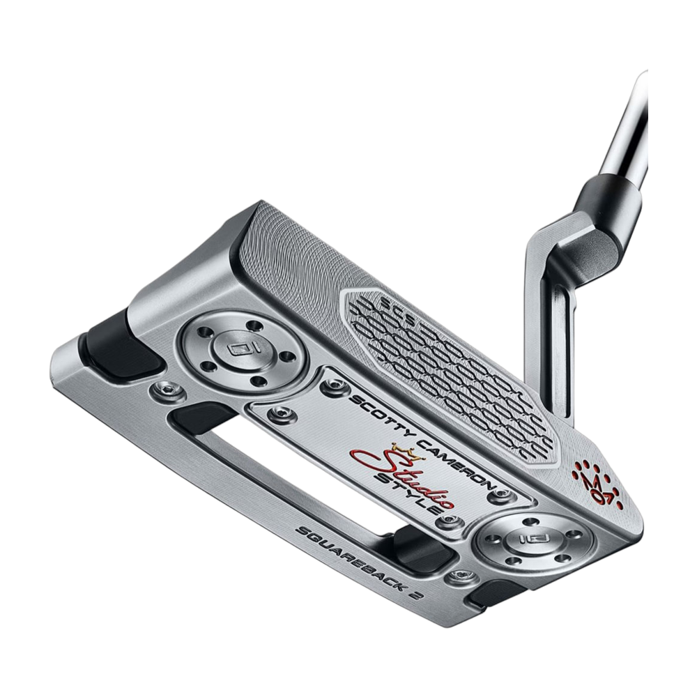 Scotty Cameron Studio Style Mallet Putters