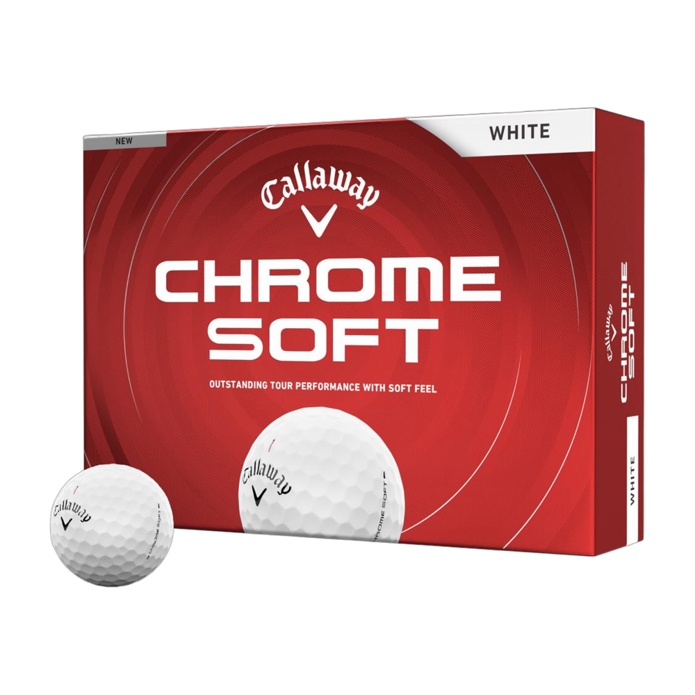 Callaway Chrome Soft Golf Ball