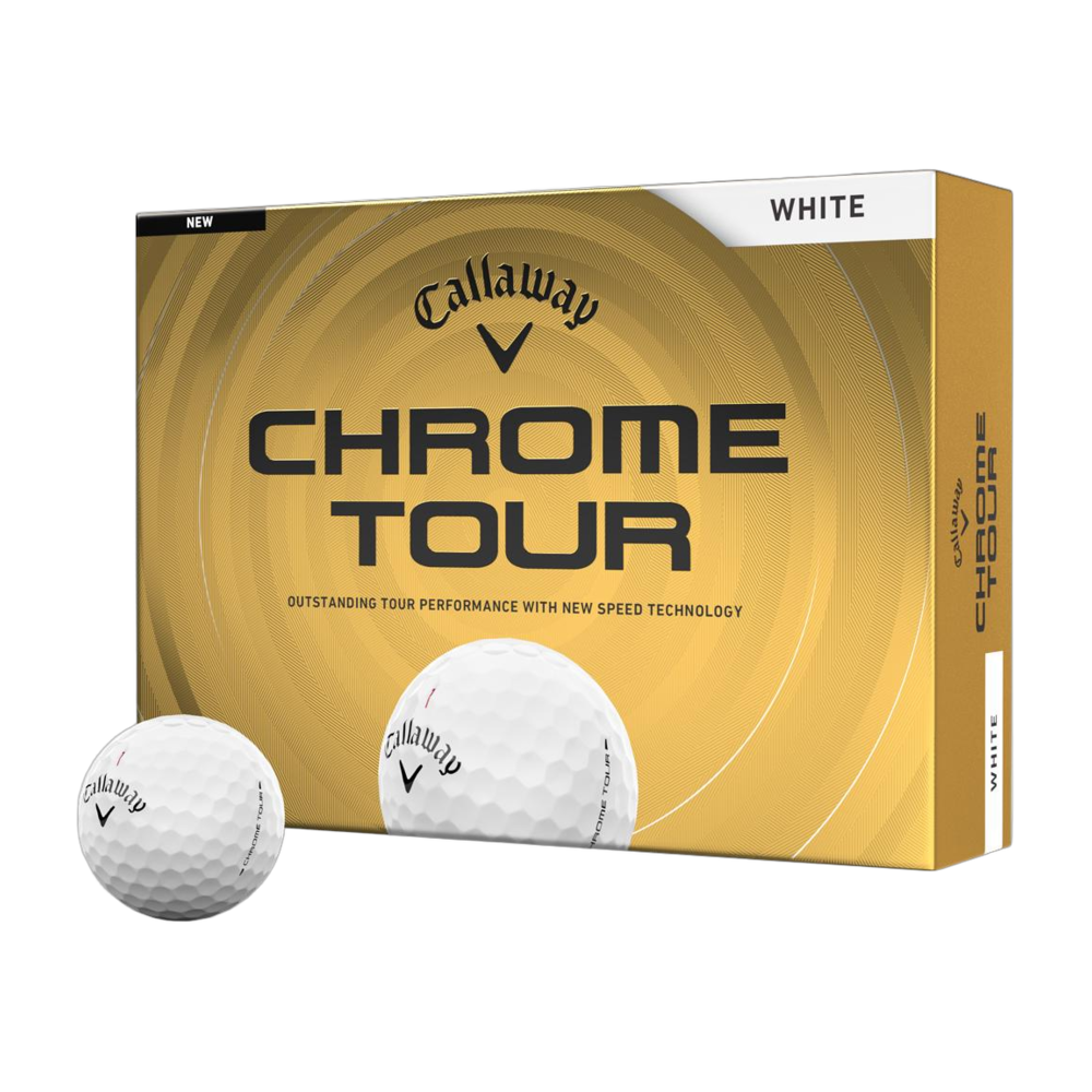 Callaway Chrome Tour Golf Ball