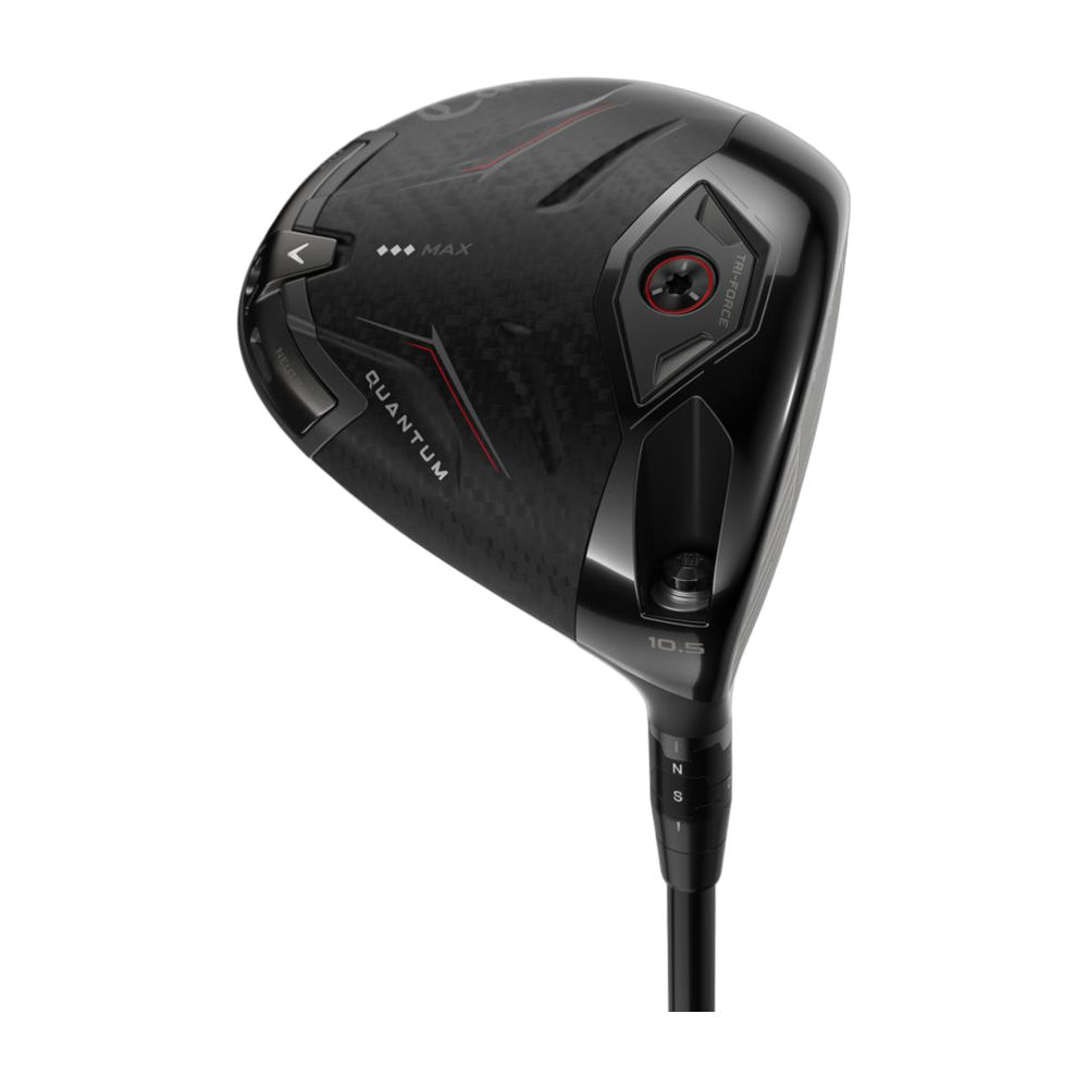 Callaway Quantum Triple Diamond Max Driver