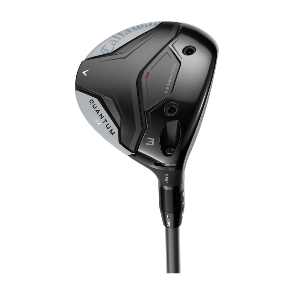 Callaway Quantum Max Fairway Wood