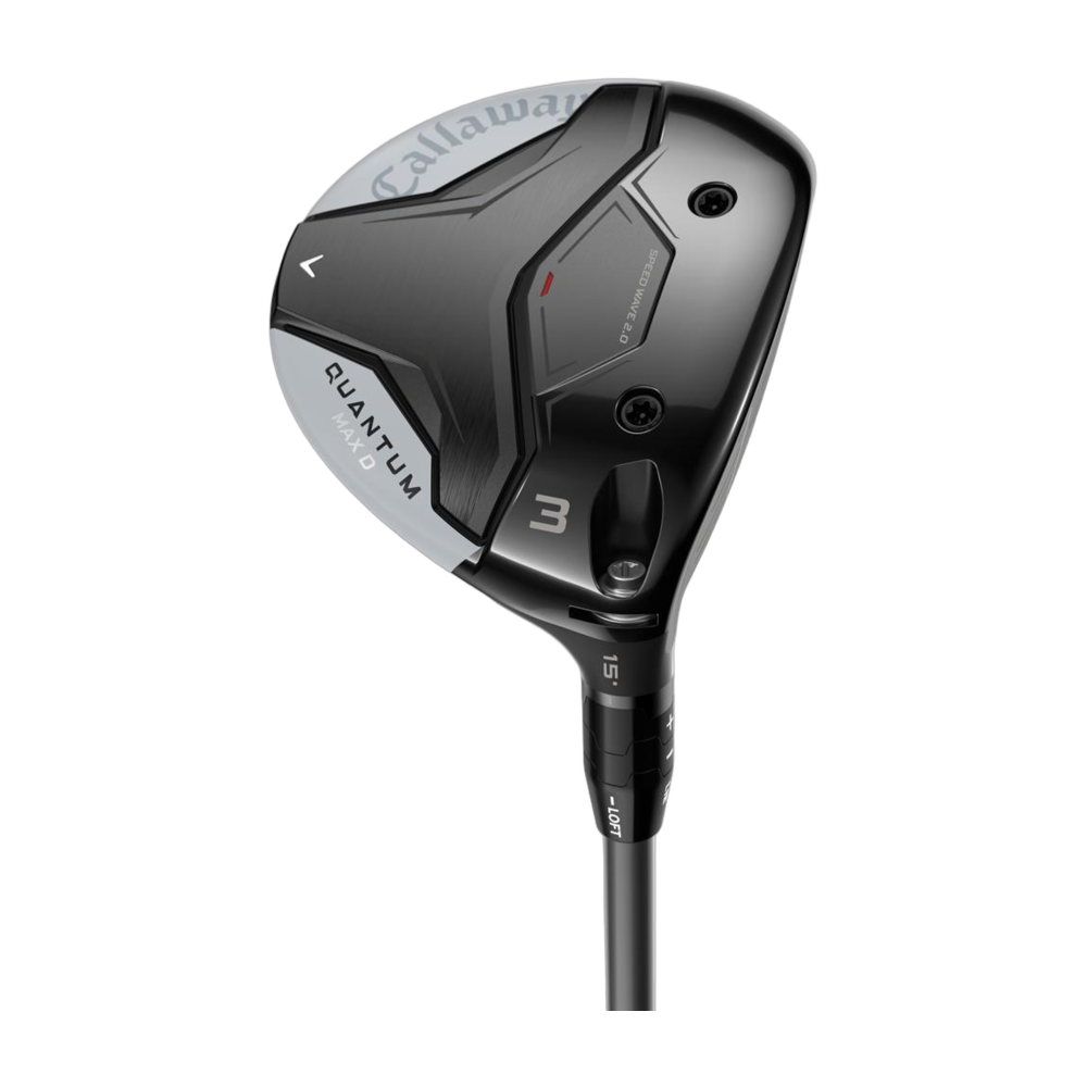 Callaway Quantum Max D Fairway Wood