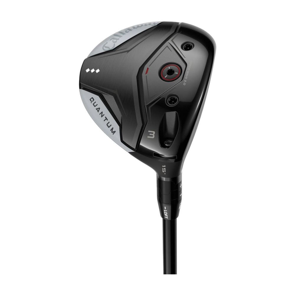 Callaway Quantum Triple Diamond Fairway Wood