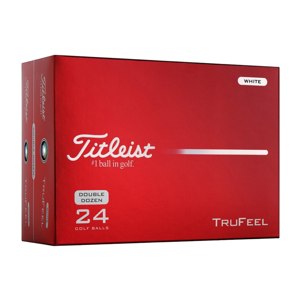 Titleist TruFeel Golf Ball