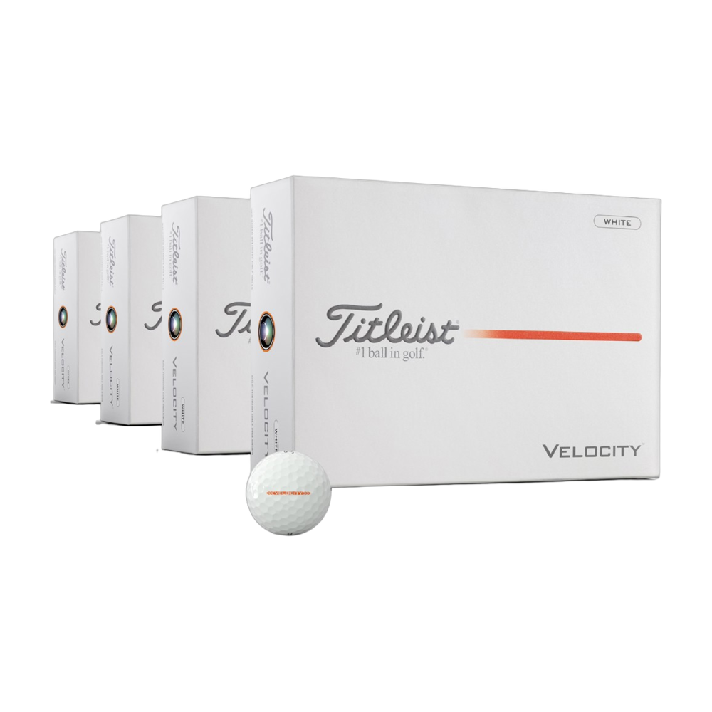 Titleist Velocity Golf Ball