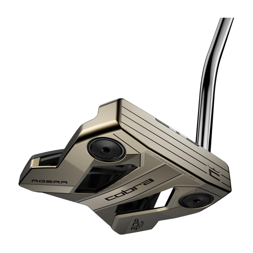 Cobra 3DP Tour Putters