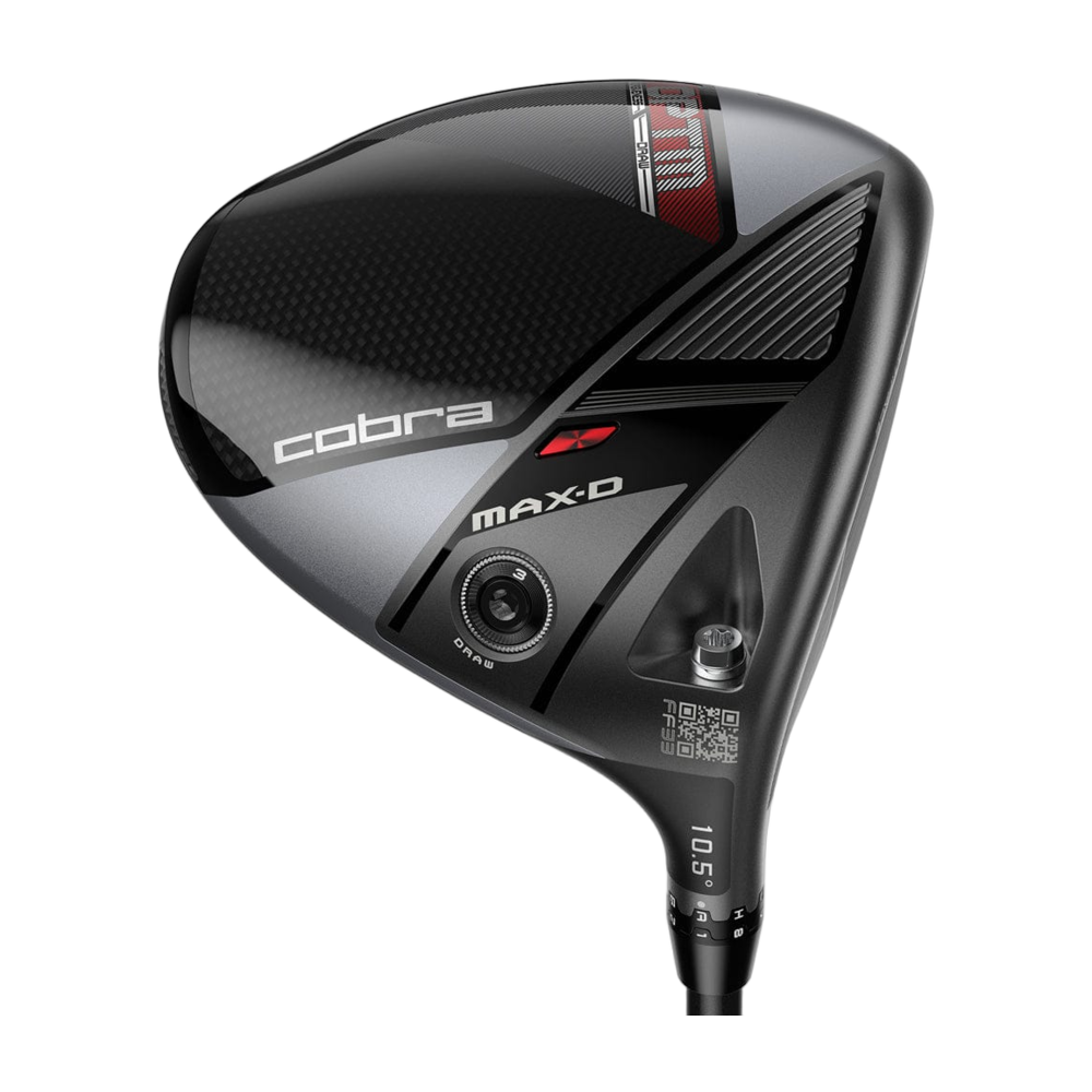 Cobra OPTM MAX-D Driver