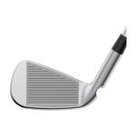 Ping i540 Golf Irons Steel Shafts transparent