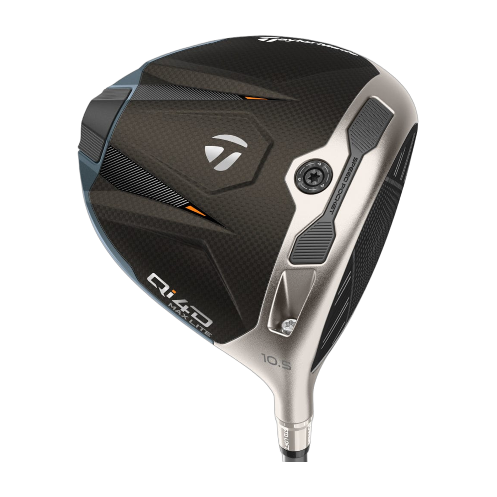 TaylorMade Qi4D Max Lite Driver