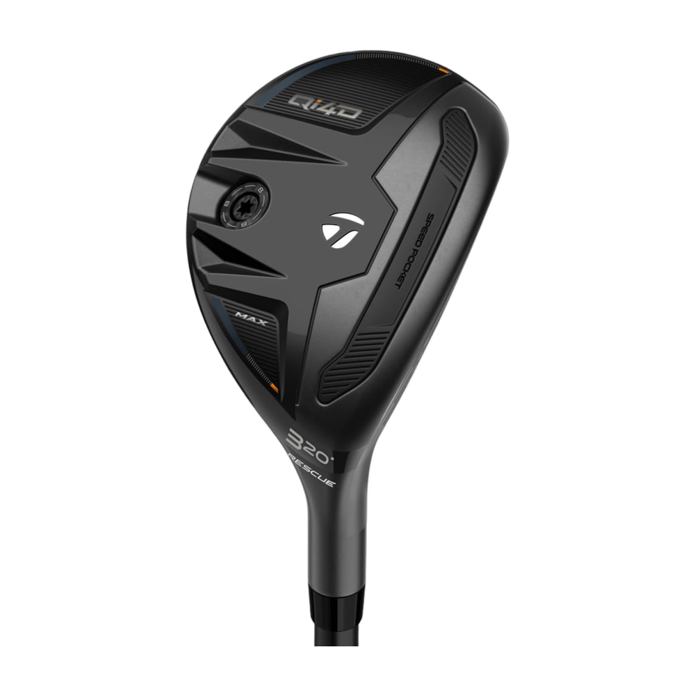 TaylorMade Qi4D Max Hybrid