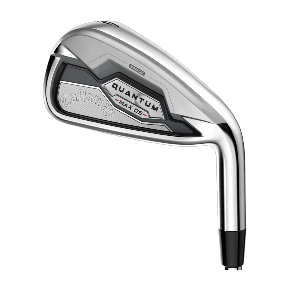 Callaway Quantum Max OS Irons