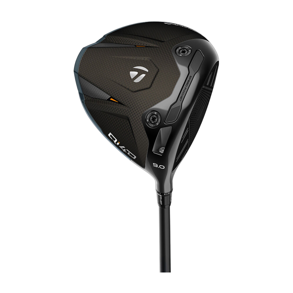 TaylorMade Qi4D Driver
