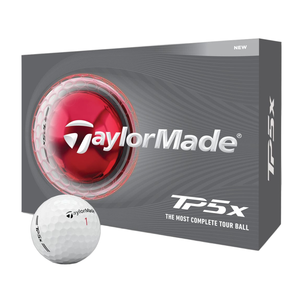 TaylorMade TP5x Golf Ball