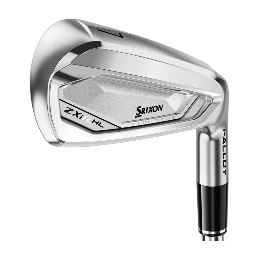 Srixon ZXiR HL Irons
