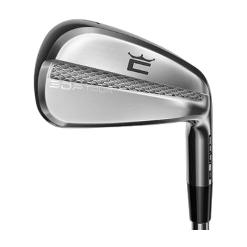 Cobra 3DP Tour Irons