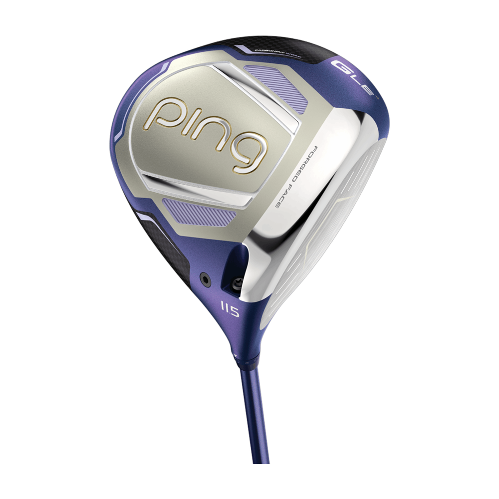 PING G Le4 Driver