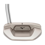 Mizuno M-Craft City Series Nagoya Nickel Putters transparent
