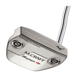 Mizuno M-Craft City Series Nagoya Nickel Putters transparent
