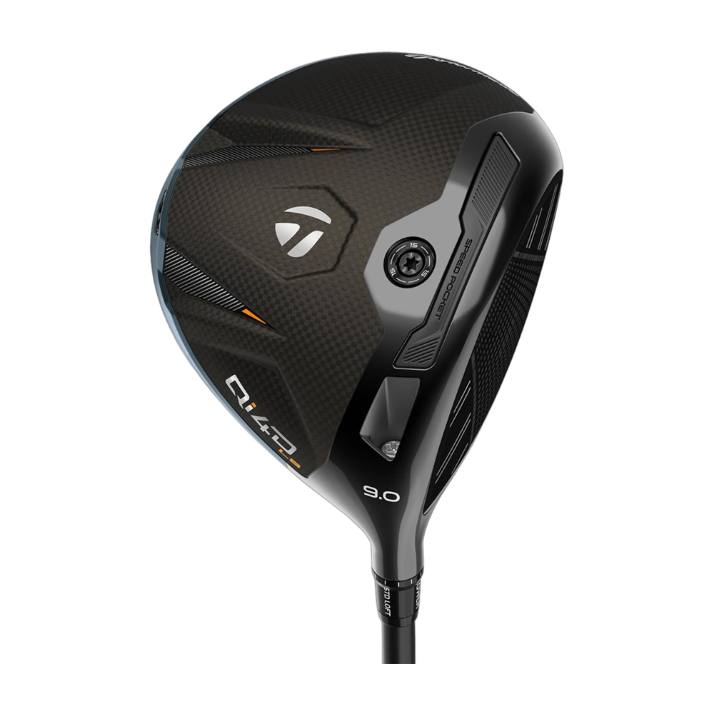 TaylorMade Qi4D LS Driver