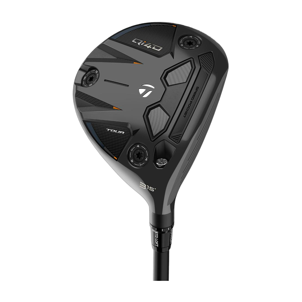 TaylorMade Qi4D Tour Fairway Wood