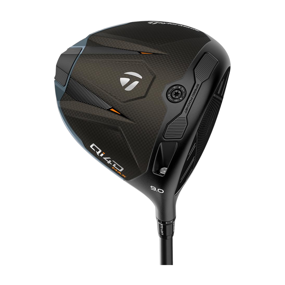 TaylorMade Qi4D Max Driver