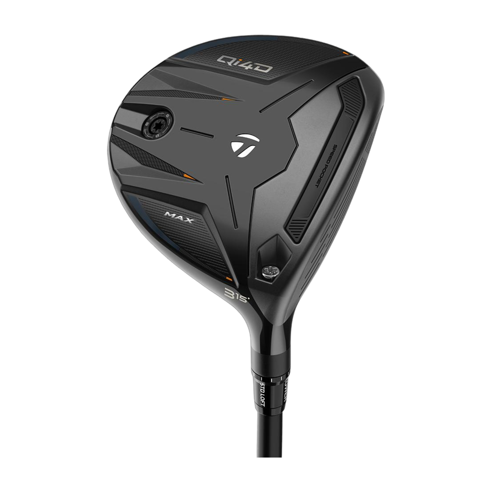 TaylorMade Qi4D Max Fairway Wood