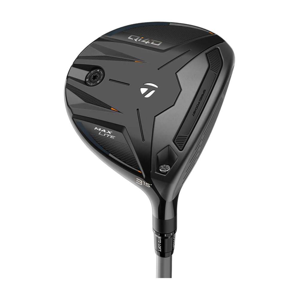 TaylorMade Qi4D Max Lite Fairway Wood