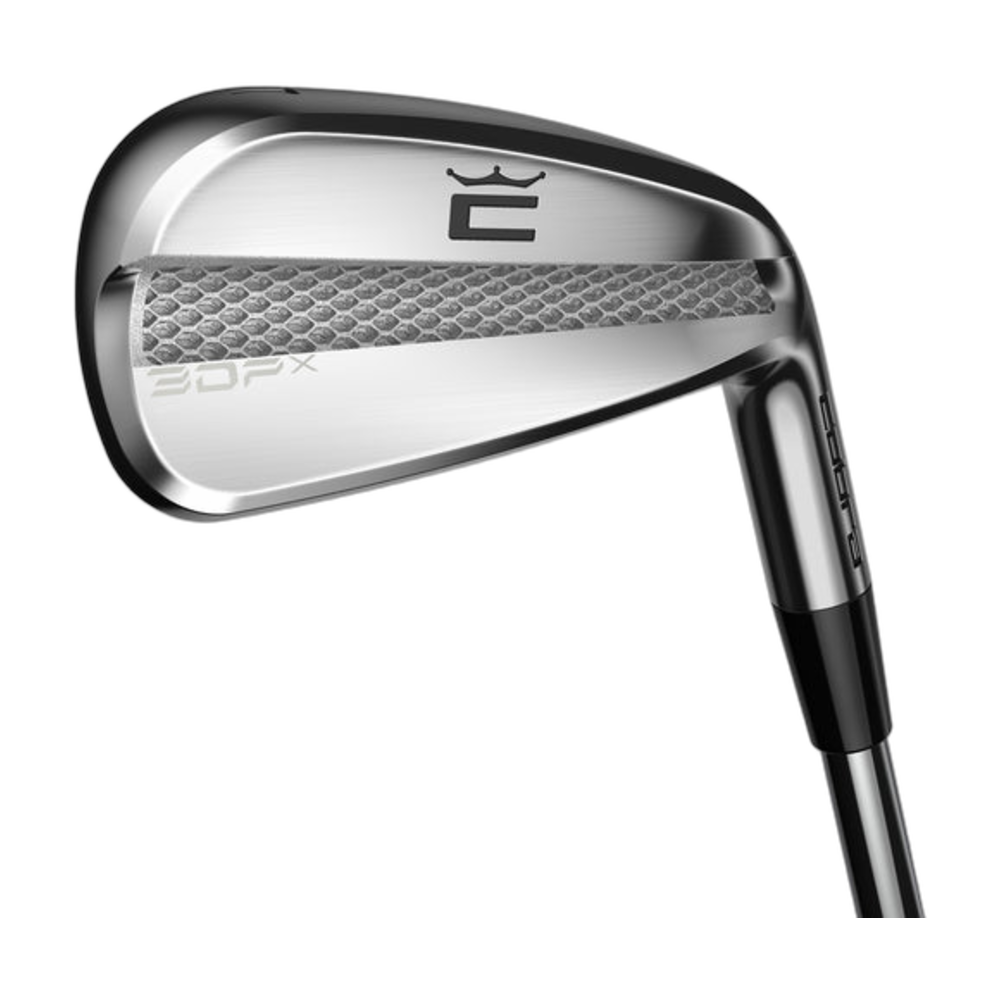 Cobra 3DP X irons 2026
