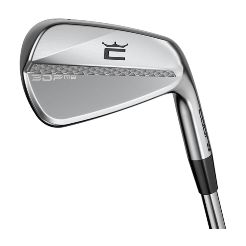 Cobra 3DP MB irons 2026