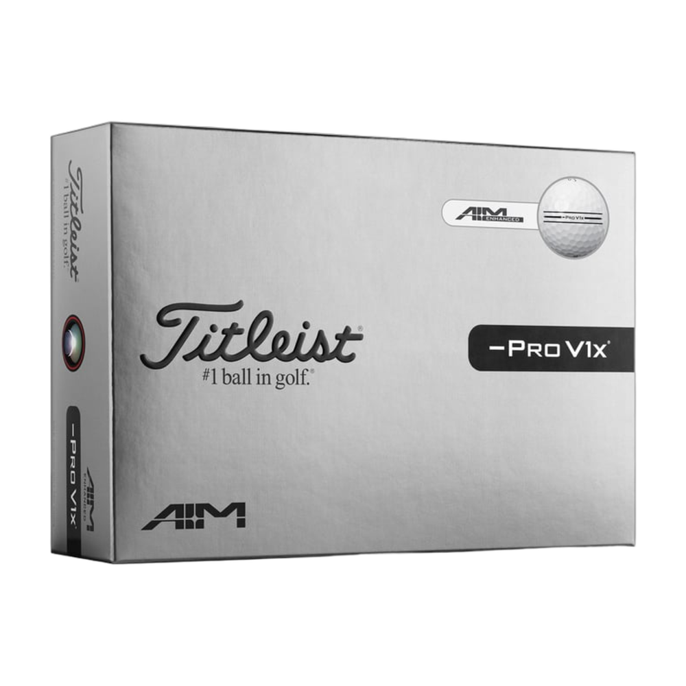 Titleist Pro V1x Left Dash