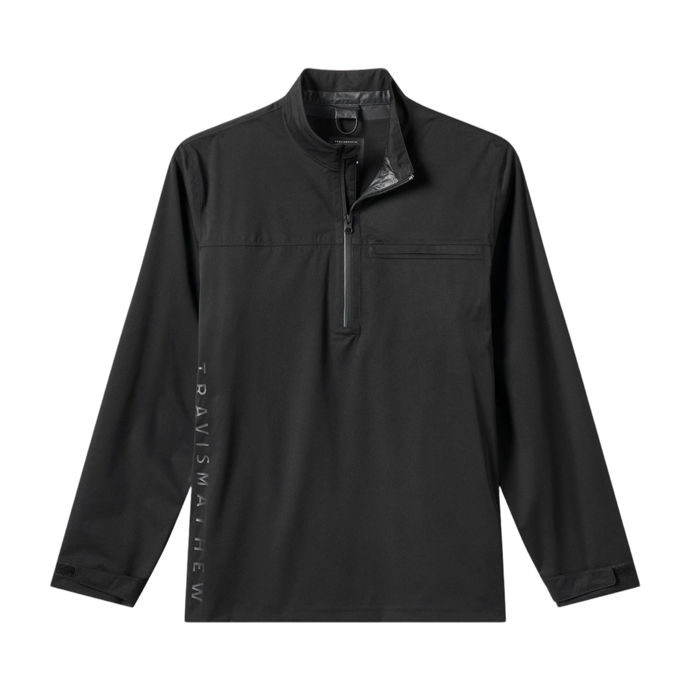 TravisMathew On Course 2.0 Quarter Zip
