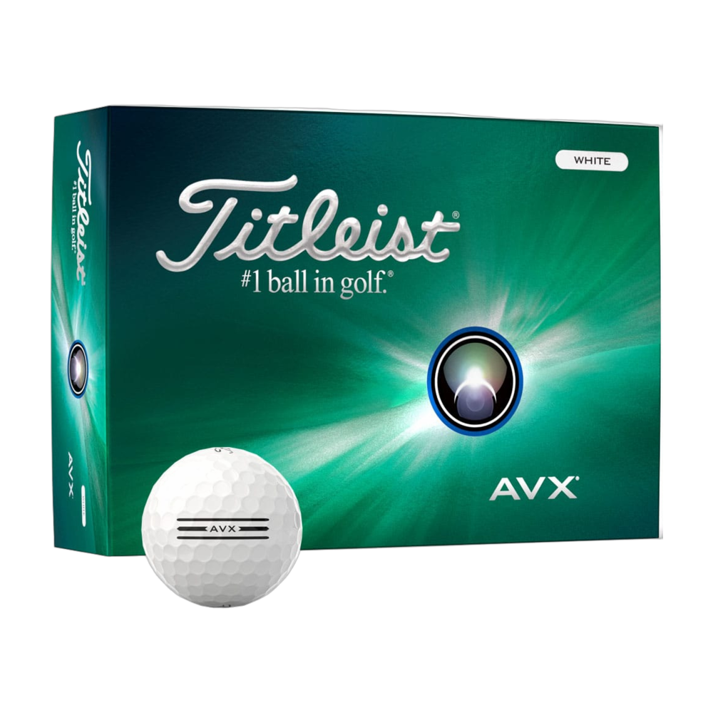 Titleist AVX Golf Ball