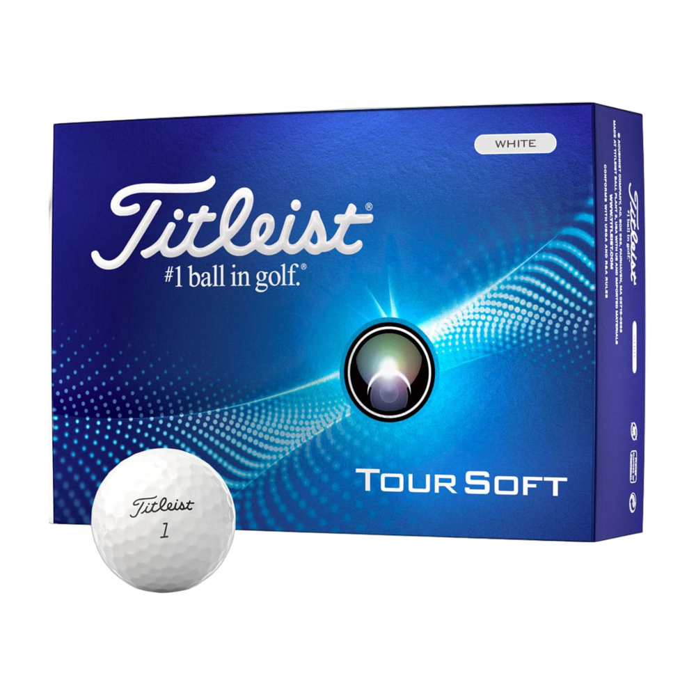 Titleist Tour Soft Golf Ball